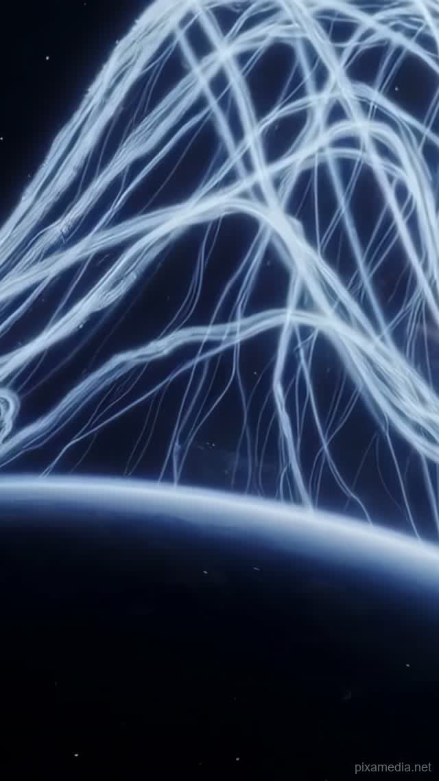Magnetosphere's Silent Fire - Lightning & Energy AI stock